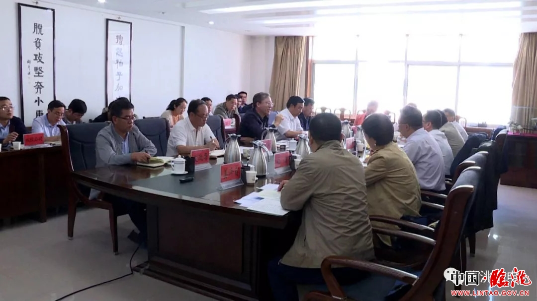 中国临洮党政网 图片新闻 甘肃路桥集团来